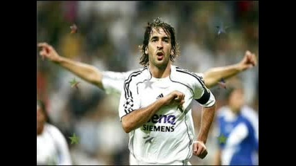 Real Madrid 2007!