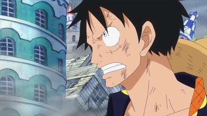 One Piece Episode 733 English (sub) Hd