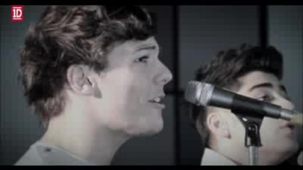 New!!! One Direction - One Thing (acoustic Video)