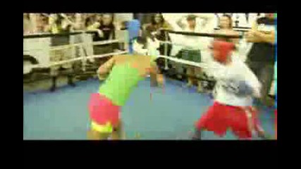 Rad Girls Boxing On Mavtv