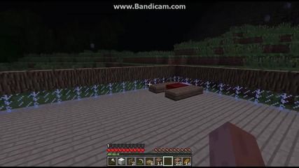 Minecraft aqua Епизод 6 Строенето на Къщата