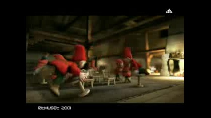 Коледна реклама на Coca-cola