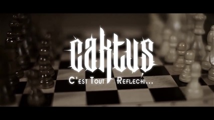 Caktus - C'est tout reflechi # Официално видео #
