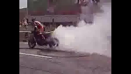 Balkan Moto Fest - Veliko Tarnovo 2008