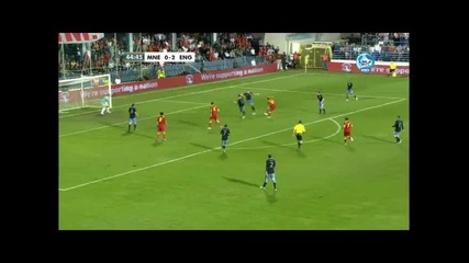 07.10.11 Черна Гора - Англия 2:2 Квалификация за Евро 2012
