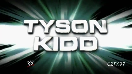 Tyson Kidd 4th Custom Entrance Video Titantron (720p)