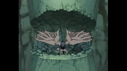 Naruto Vs Sasuke