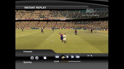 Fifa 07 Gameplay #1