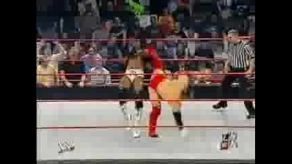 Wwe Lance Storm vs Booker T