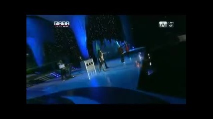 Mnet Asian Music Awards 2010 - Far East Movement 