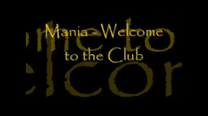 Manian - Welcome to the Club (lyrics)