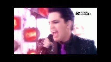 Adam Lambert - If I Had You (live Mtv Uk Sessions)