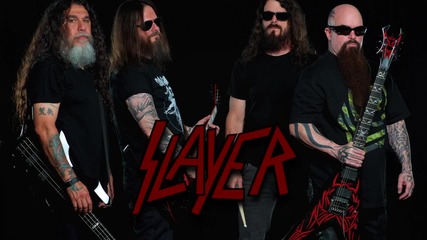 Slayer - When The Stillness Comes
