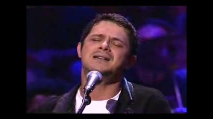 Alejandro Sanz - Cuando nadie me ve 