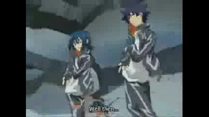 Agito and Akito {tomorrow}