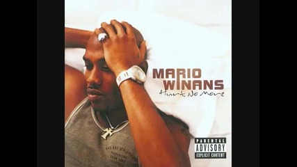 Mario Winans - I Dont Wanna Know (instrumental)