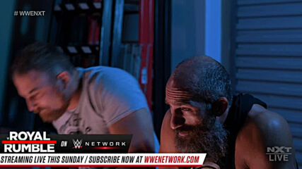 Undisputed ERA, Ciampa & Thatcher look ahead to their showdown: WWE NXT, Jan. 27, 2021