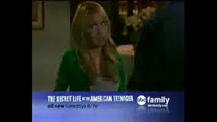 The Secret Life Of The American Teenager promo