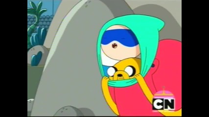 Време за приключения - Бг аудио С03 Е08 & Wizard Battle / adventure time /