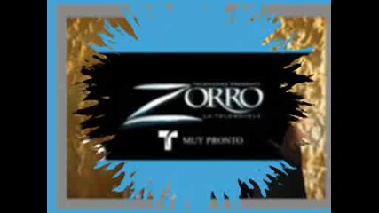 Zorro Ili Predatelstvo
