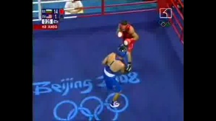Boris Georgiev Razmaza Amerikaneca - Final V