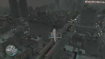 Gta Iv Mission 45 - Paper Trail 