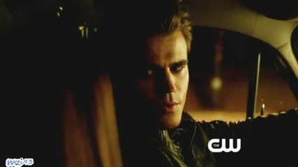 The Vampire Diaries - Human or Stefan Preview