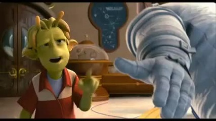 Planet 51 Movie Trailer