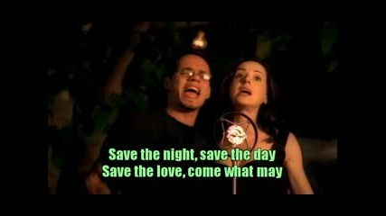 Mark Anthony & Tina Arena - I Want To Spend My Lifetime Loving You (lyrics)