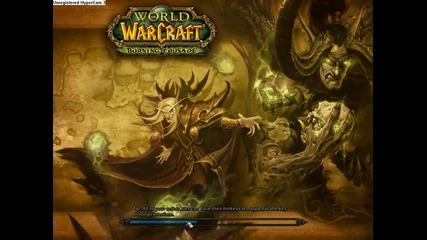 World of Warcraft my account