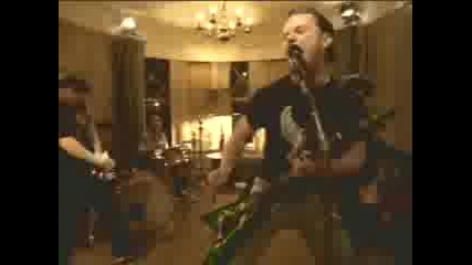 Metallica - Whiskey In The Jar prevod (music Video) 