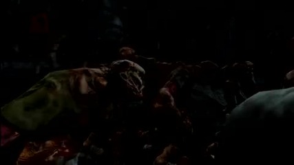 Splatterhouse Trailer