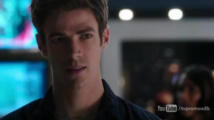Светкавицата/ The Flash 2x02 Promo " Flash of Two Worlds"