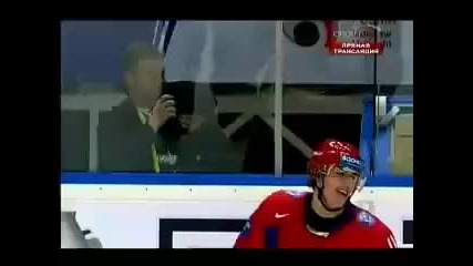 Evgeni Malkin one of the most beautiful goals 