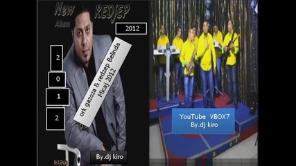 1.ork gazoza & redzep Belinda Micaj 2012 Hd oficial video By.dj kiro