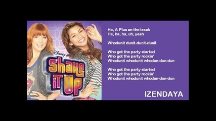 Adam Hicks & Coco Jones - Whodunit