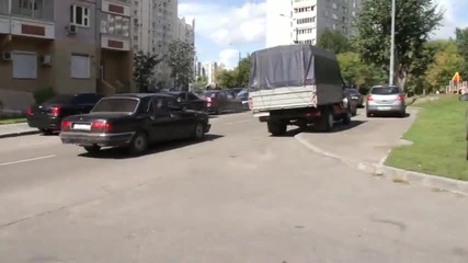Стопхам 6 - Паркиране в зелените площи в Москва