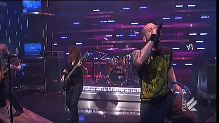 All That Remains - Hold On (live) 