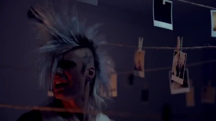 Crashdiet - California (official video)