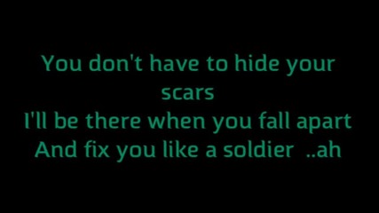 Backstreet boys _soldier lyrics
