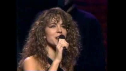 Mariah Carey Vision of love @ Apollo Theater 1990 HQ