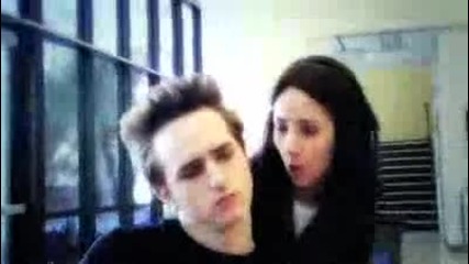 Twilight parody 