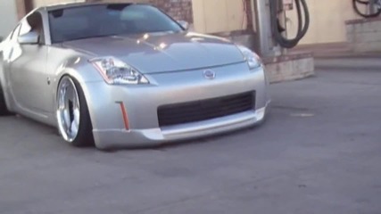 Hellaflush 350z hq