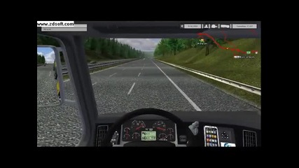 Euro truck simulator volvo