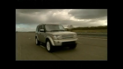 land rover discovery 4