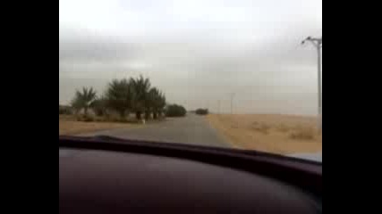 Bugatti Veyron Test Drive - Dubai