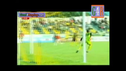 Minyor Pernik - Litex Lovech 0 - 1