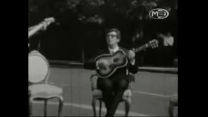 Георги Минчев ( Щурците ) - Бяла тишина