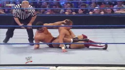 Wwe Friday Night Smackdown 27 05 11 ; Част 2 4