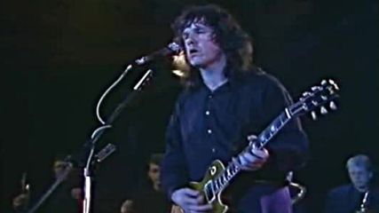 Youtube - Gary Moore - Still got the blues live